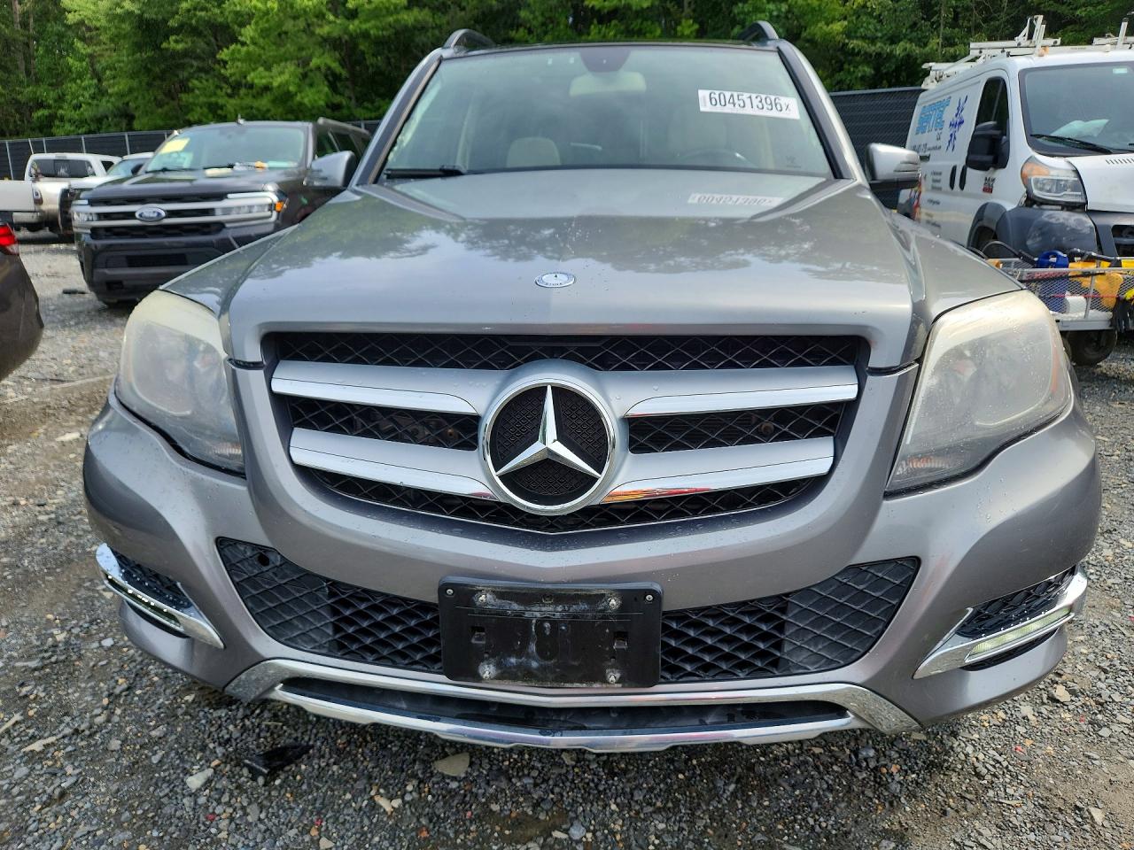 2015 MERCEDES-BENZ GLK GLK250 BLUETEC 4-MATIC