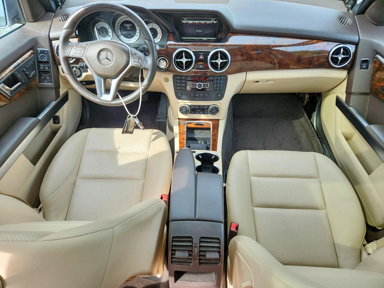 2015 MERCEDES-BENZ GLK GLK250 BLUETEC 4-MATIC
