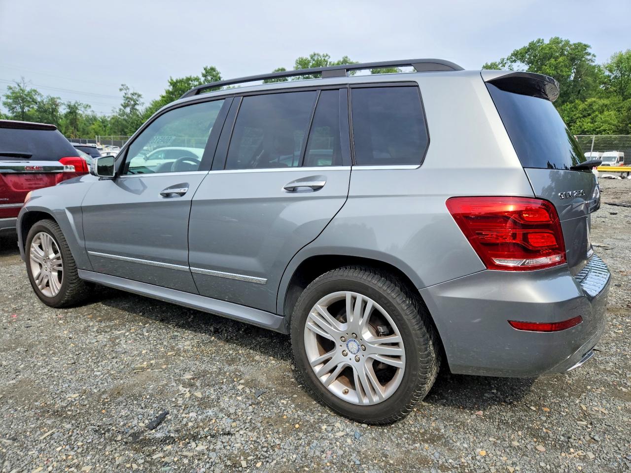 2015 MERCEDES-BENZ GLK GLK250 BLUETEC 4-MATIC
