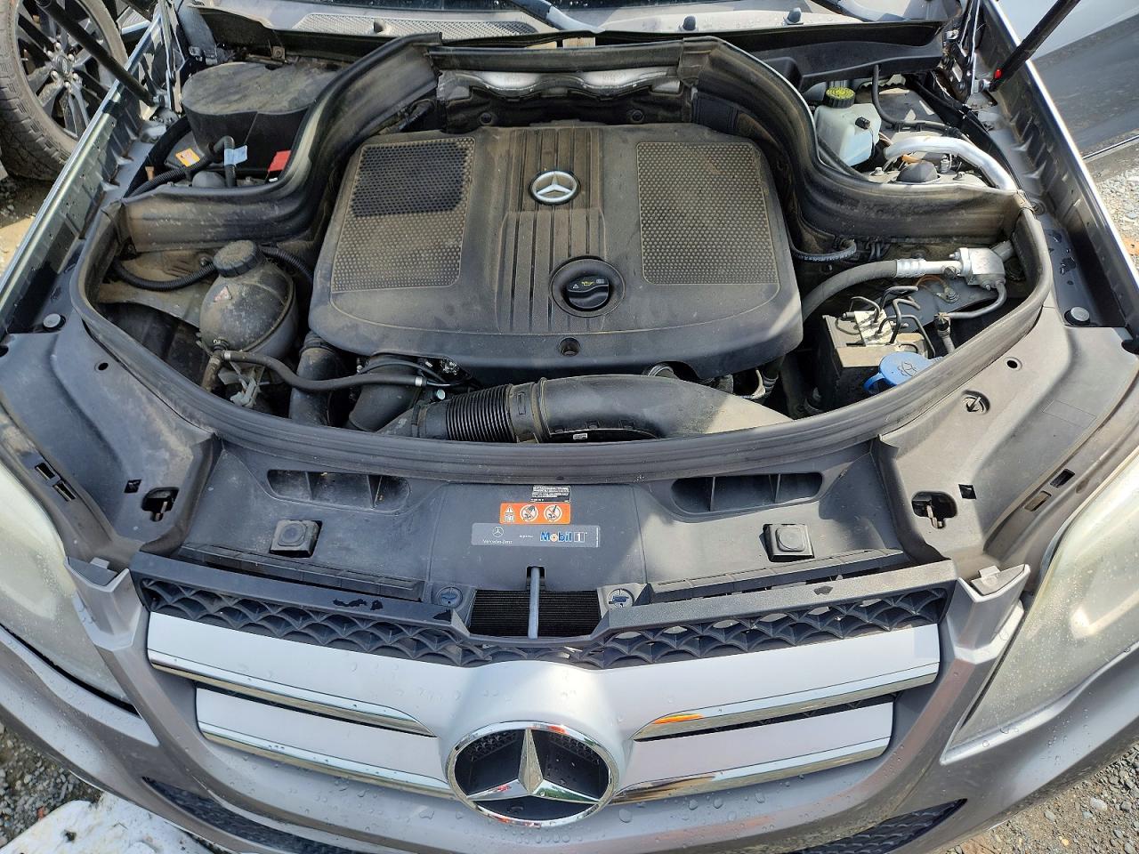 2015 MERCEDES-BENZ GLK GLK250 BLUETEC 4-MATIC