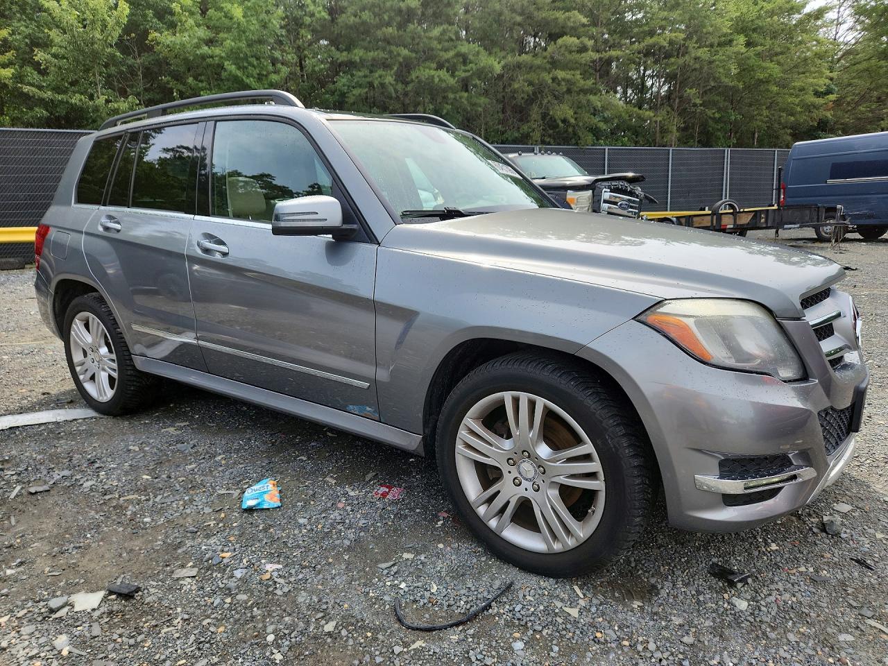 2015 MERCEDES-BENZ GLK GLK250 BLUETEC 4-MATIC
