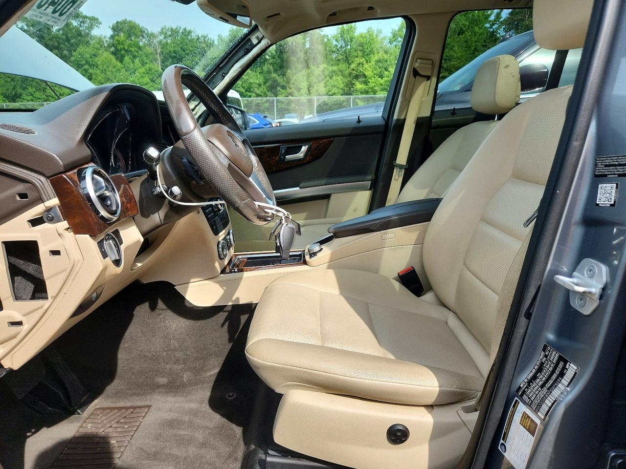 2015 MERCEDES-BENZ GLK GLK250 BLUETEC 4-MATIC