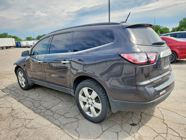 2017 CHEVROLET TRAVERSE 1LT
