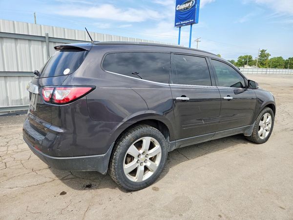 2017 CHEVROLET TRAVERSE 1LT