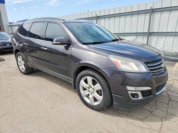 2017 CHEVROLET TRAVERSE 1LT