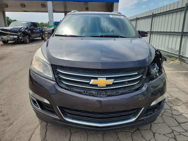 2017 CHEVROLET TRAVERSE 1LT
