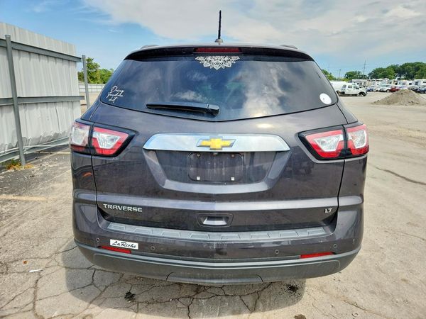 2017 CHEVROLET TRAVERSE 1LT