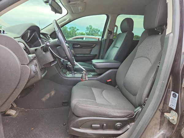 2017 CHEVROLET TRAVERSE 1LT