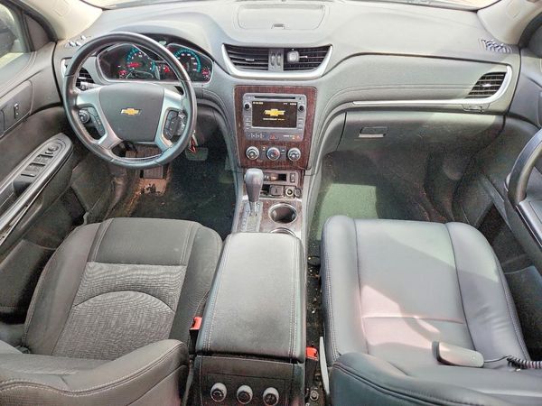 2017 CHEVROLET TRAVERSE 1LT