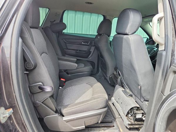 2017 CHEVROLET TRAVERSE 1LT