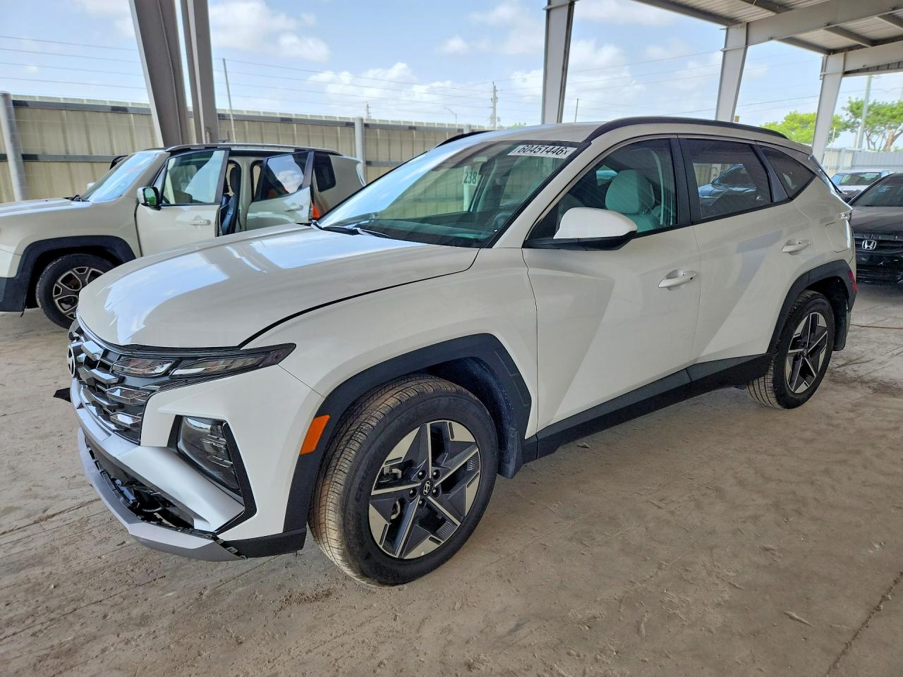 2026 HYUNDAI TUCSON SEL, SEL Plus