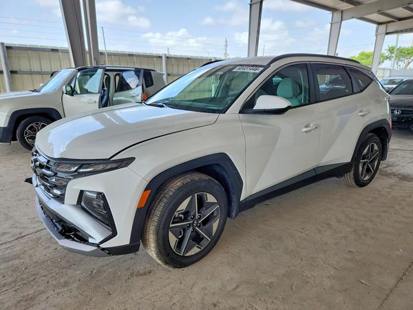 2026 HYUNDAI TUCSON SEL, SEL Plus