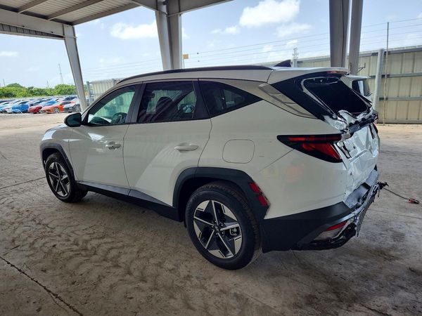 2026 HYUNDAI TUCSON SEL, SEL Plus