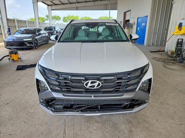 2026 HYUNDAI TUCSON SEL, SEL Plus
