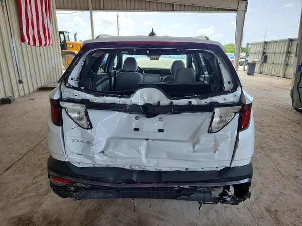 2026 HYUNDAI TUCSON SEL, SEL Plus