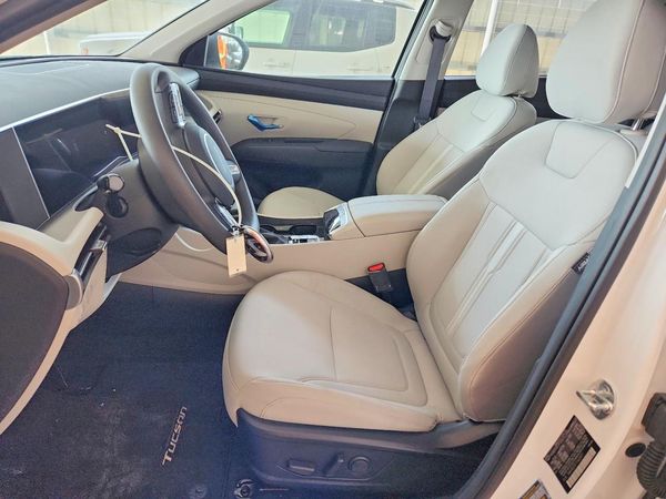 2026 HYUNDAI TUCSON SEL, SEL Plus