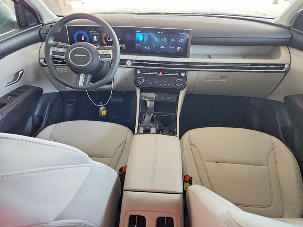 2026 HYUNDAI TUCSON SEL, SEL Plus