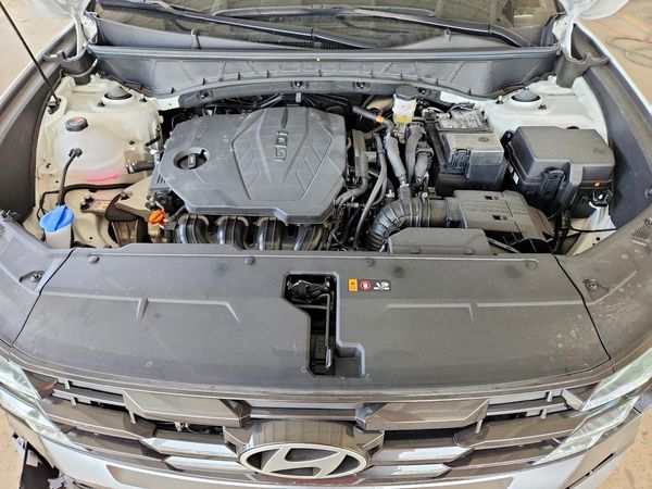 2026 HYUNDAI TUCSON SEL, SEL Plus