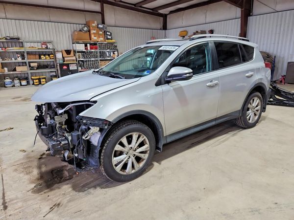 2015 TOYOTA RAV4 Limited (G Grade)
