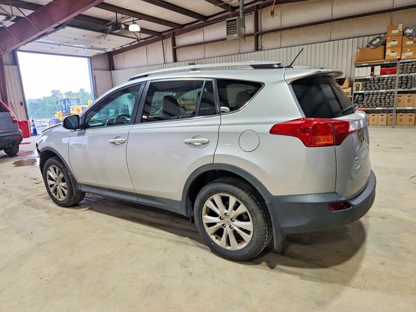 2015 TOYOTA RAV4 Limited (G Grade)