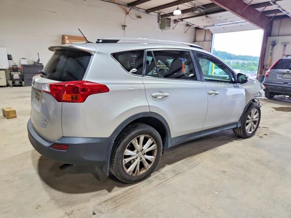 2015 TOYOTA RAV4 Limited (G Grade)