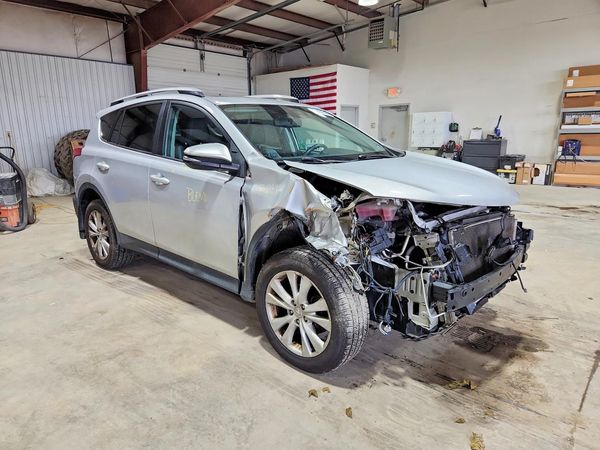 2015 TOYOTA RAV4 Limited (G Grade)