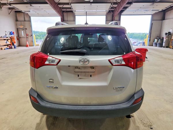 2015 TOYOTA RAV4 Limited (G Grade)