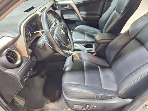 2015 TOYOTA RAV4 Limited (G Grade)
