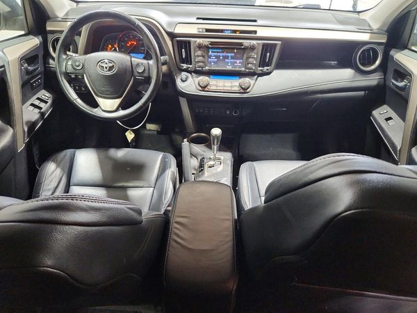 2015 TOYOTA RAV4 Limited (G Grade)