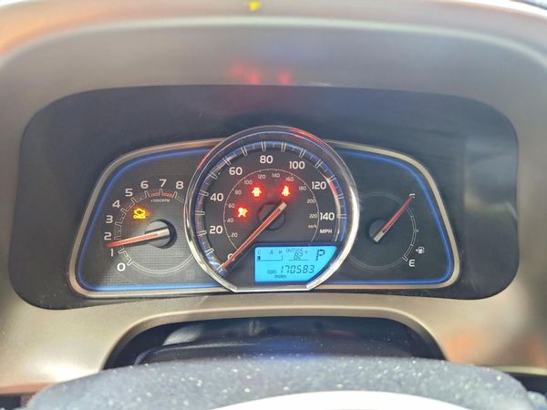 2015 TOYOTA RAV4 Limited (G Grade)