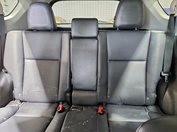 2015 TOYOTA RAV4 Limited (G Grade)
