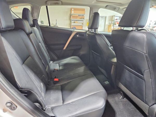 2015 TOYOTA RAV4 Limited (G Grade)
