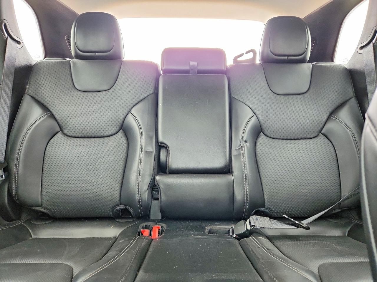 2021 JEEP CHEROKEE LATITUDE LUX 4X2