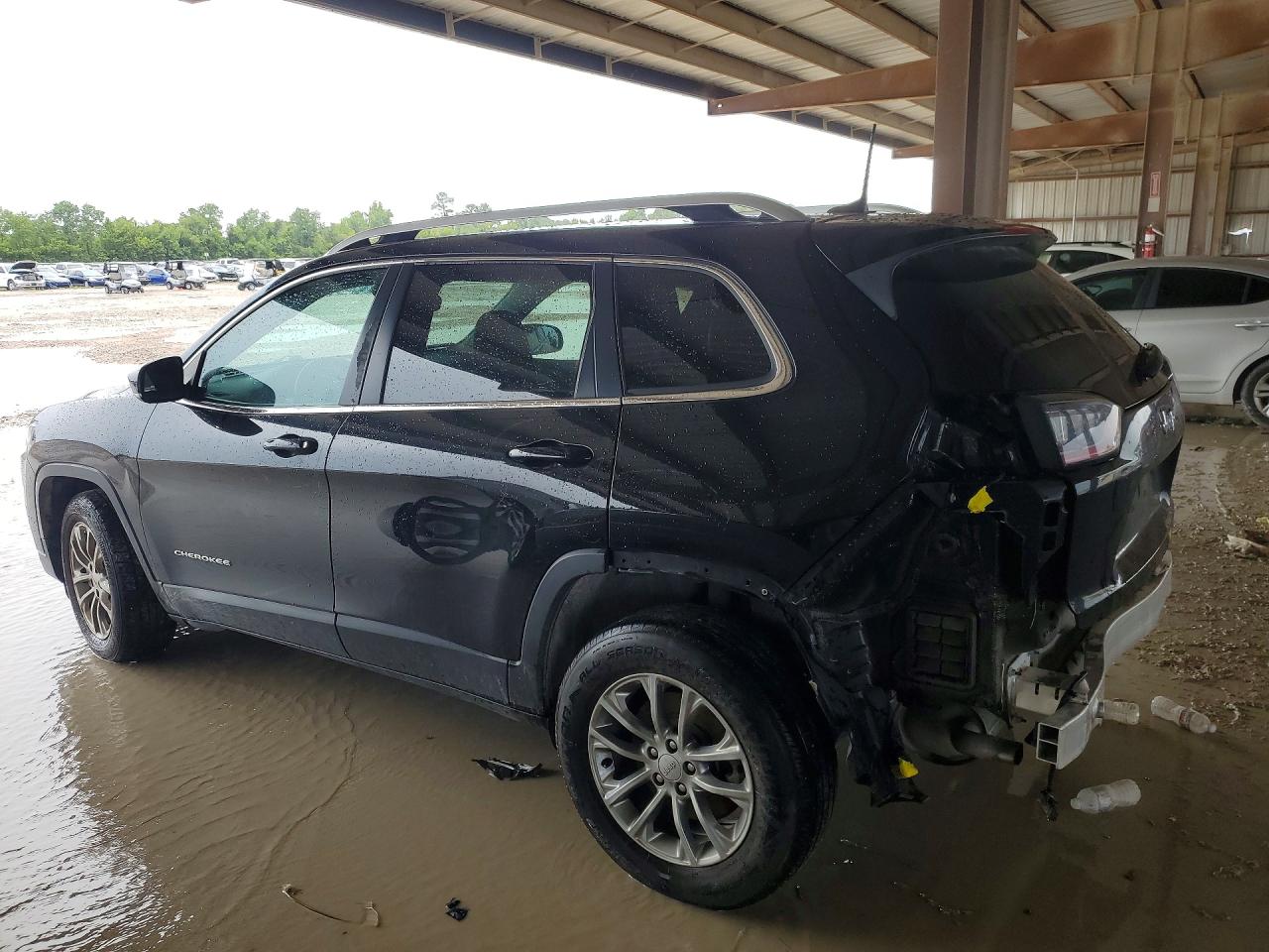 2021 JEEP CHEROKEE LATITUDE LUX 4X2