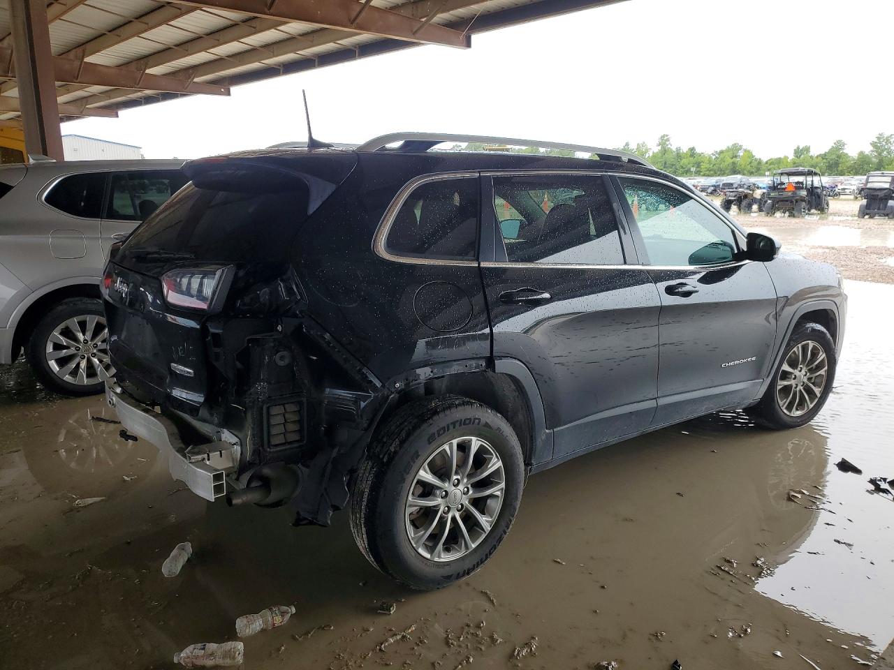 2021 JEEP CHEROKEE LATITUDE LUX 4X2