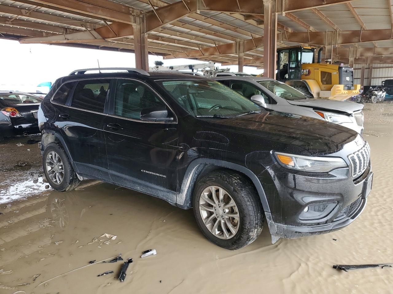 2021 JEEP CHEROKEE LATITUDE LUX 4X2