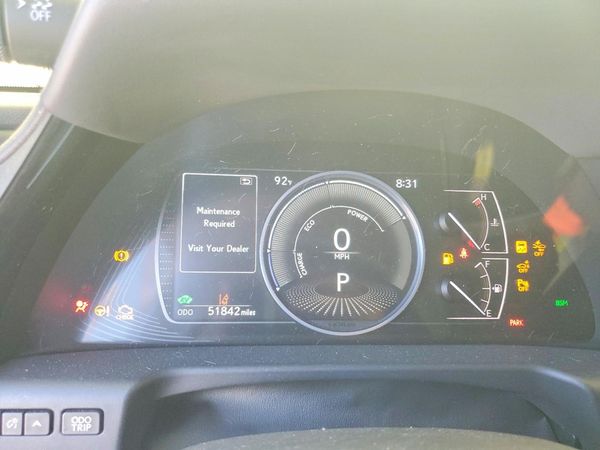 2023 LEXUS ES 300H 300h Premium