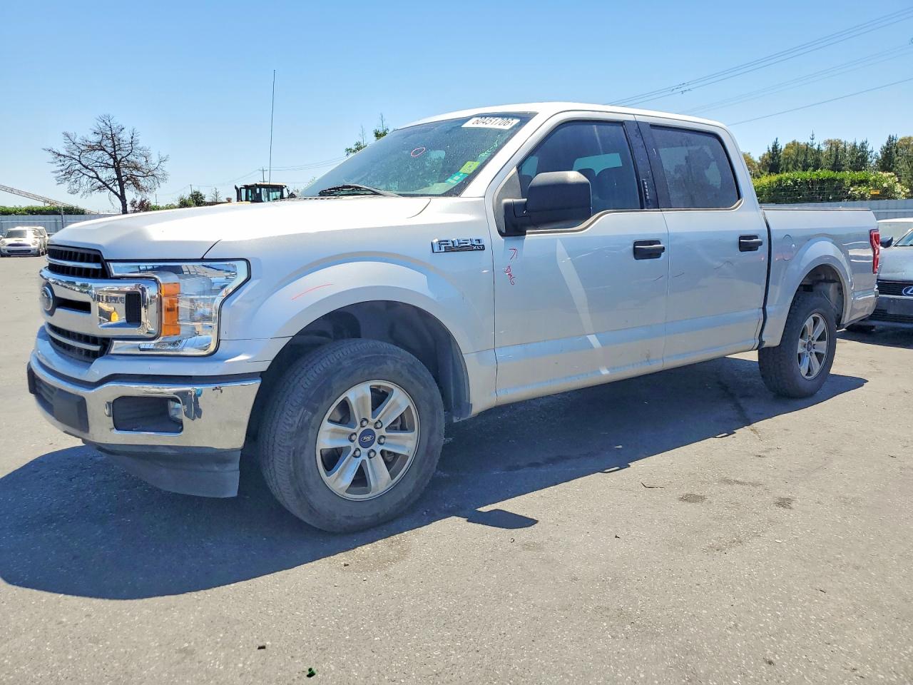 2018 FORD F150