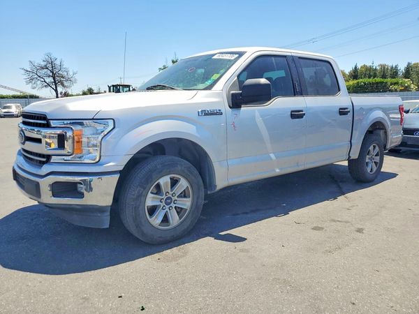 2018 FORD F150