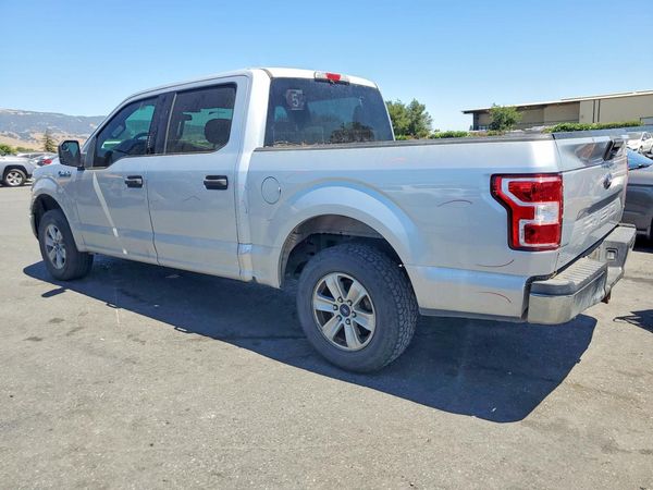2018 FORD F150