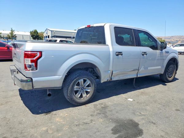 2018 FORD F150