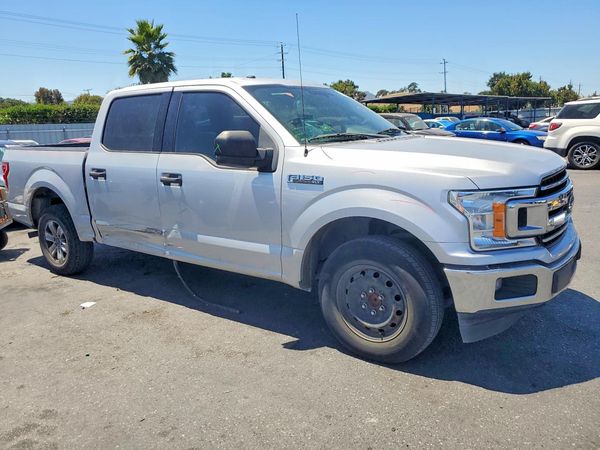 2018 FORD F150