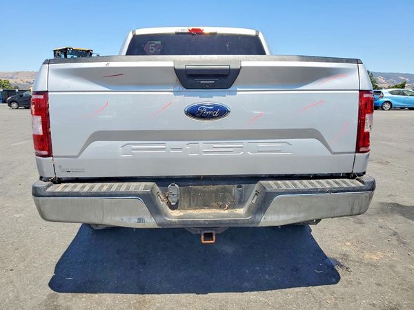 2018 FORD F150