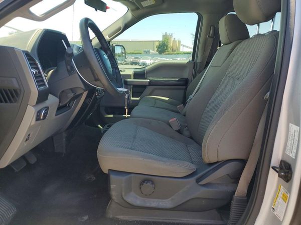2018 FORD F150