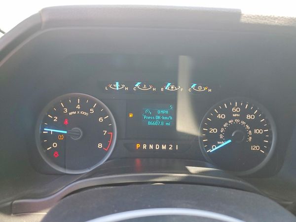 2018 FORD F150