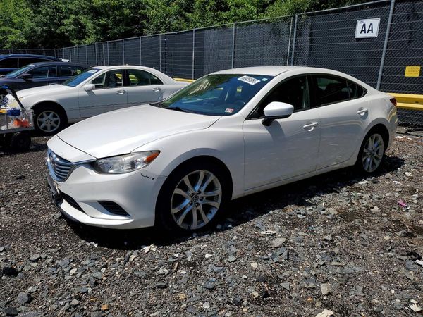 2017 MAZDA 6