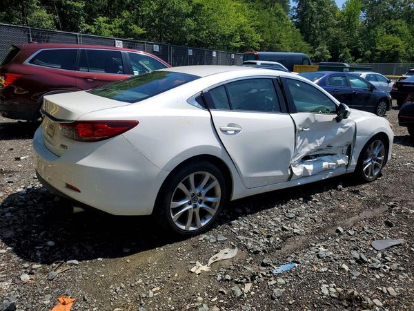 2017 MAZDA 6