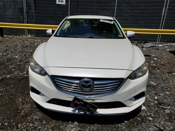 2017 MAZDA 6