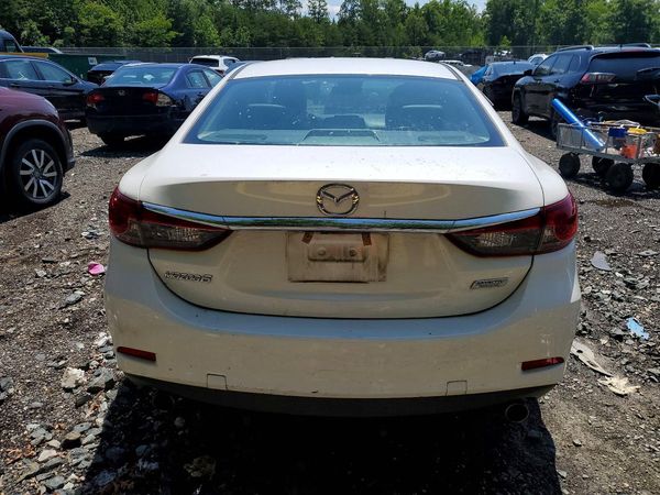 2017 MAZDA 6