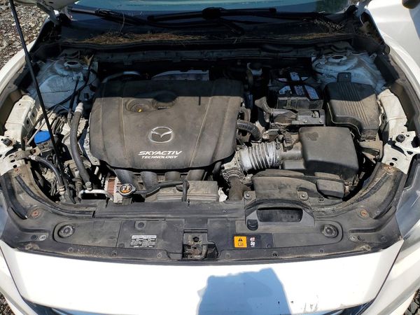 2017 MAZDA 6
